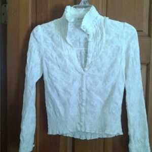 Pullover shirt / jacket